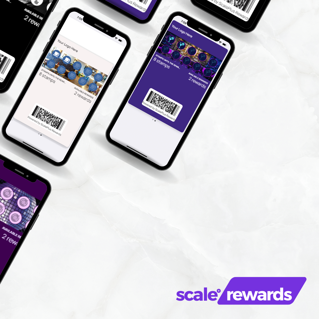 Scaleplus Rewards: Digital Loyalty Program - Earn Eco-friendly Points